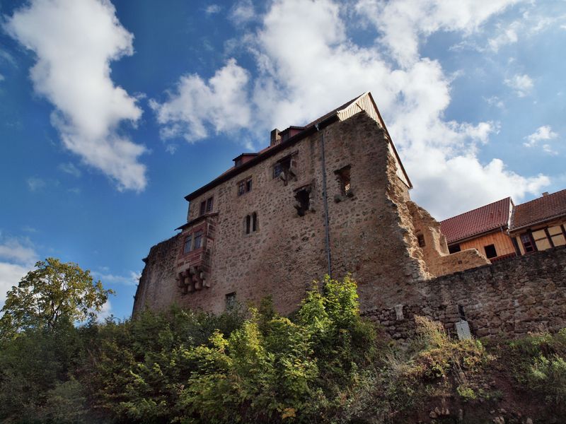 Burg Tannenburg