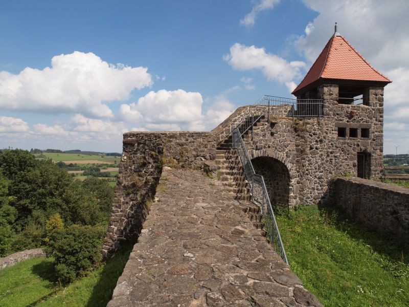 Burg Ulrichstein