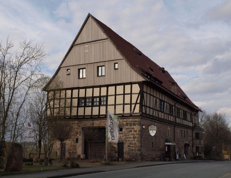 Vorschaubild Ansicht Burg Wetterburg (Titelfoto)