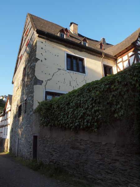 Burgmannenhaus