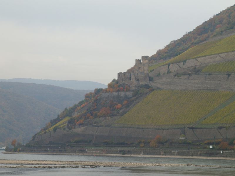Burgruine Ehrenfels
