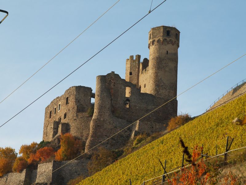 Burgruine Ehrenfels