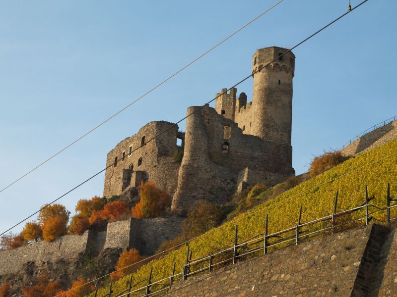 Burgruine Ehrenfels