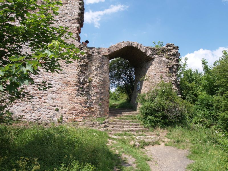 Burgruine Frauenberg