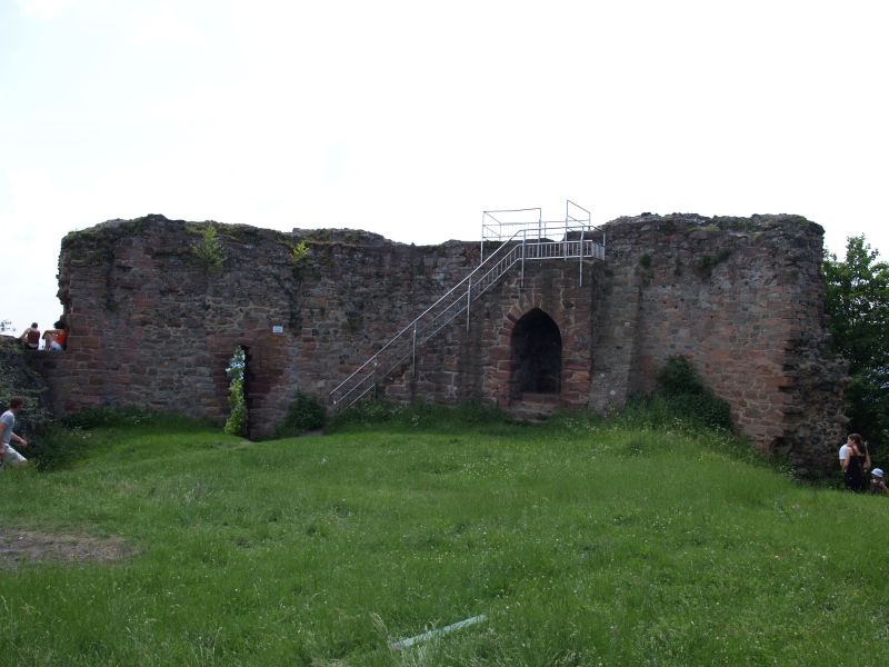 Burgruine Frauenberg
