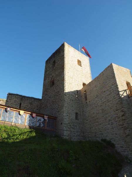 Burgruine Freienfels