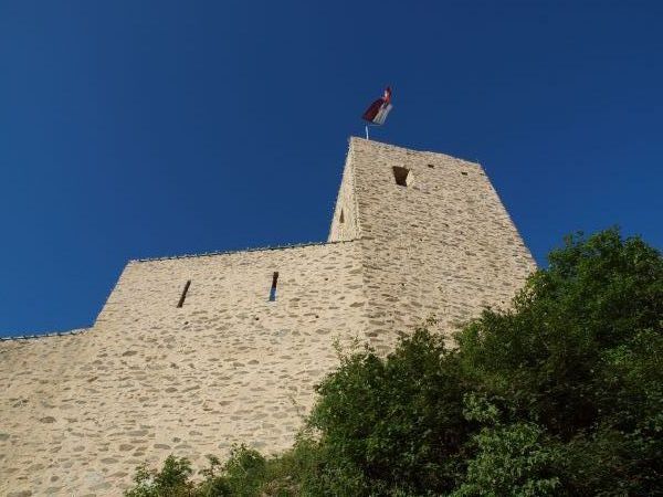 Burgruine Freienfels