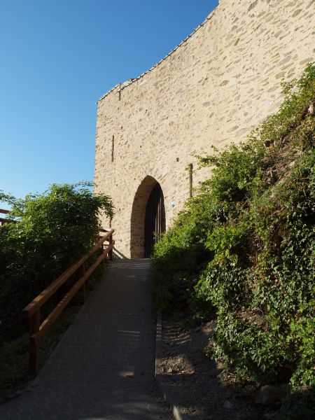 Burgruine Freienfels