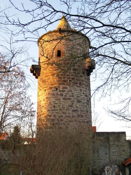 Burgtorturm