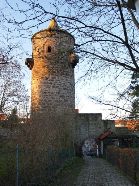 Burgtorturm
