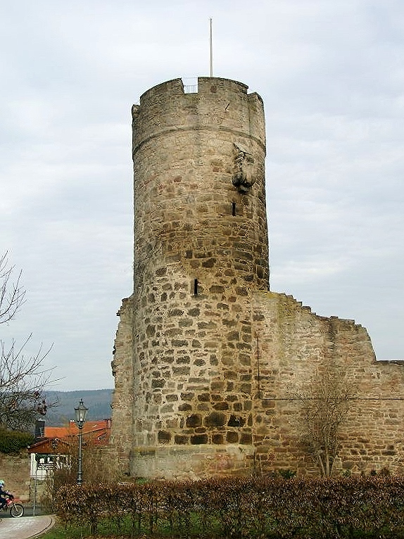 Diebesturm