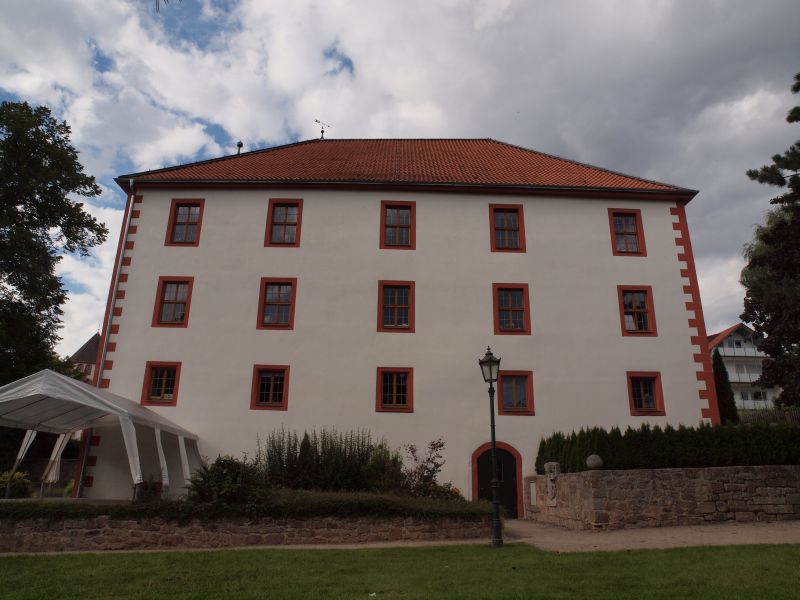 Eichenzeller Schlsschen