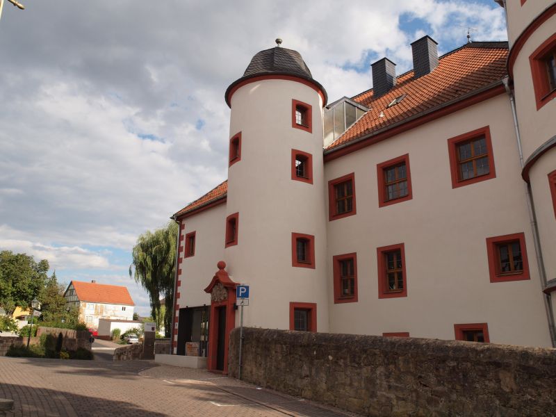 Eichenzeller Schlsschen