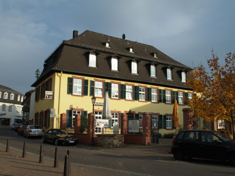 Fronhof Geisenheim