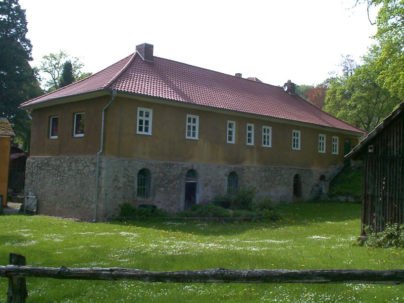 Vorschaubild Ansicht Gut Escheberg (Titelfoto)