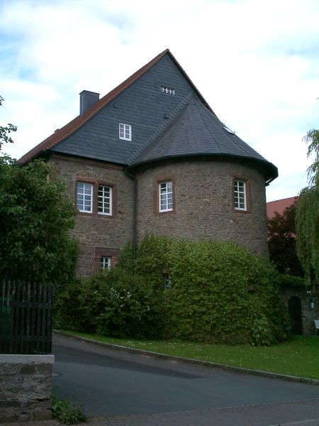 Vorschaubild Ansicht Gut Viermnden (Titelfoto)