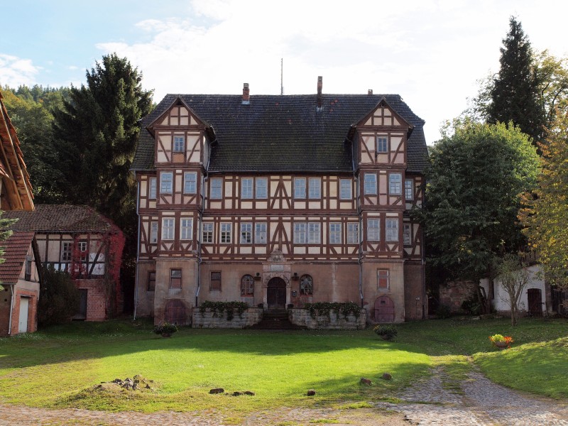 Herrenhaus Aue