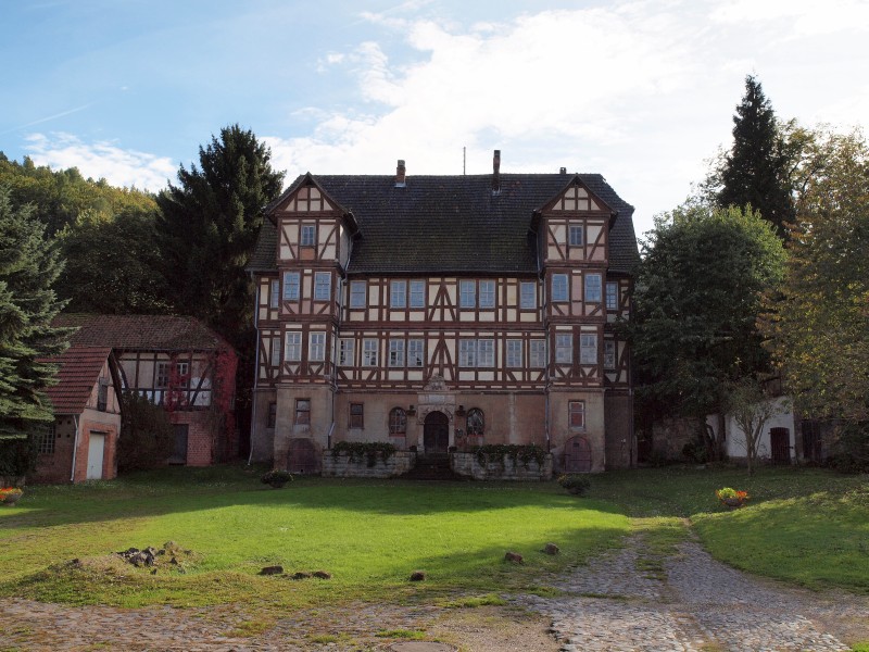 Herrenhaus Aue
