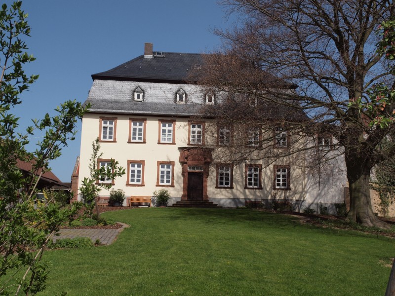 Herrenhaus Mnchshof