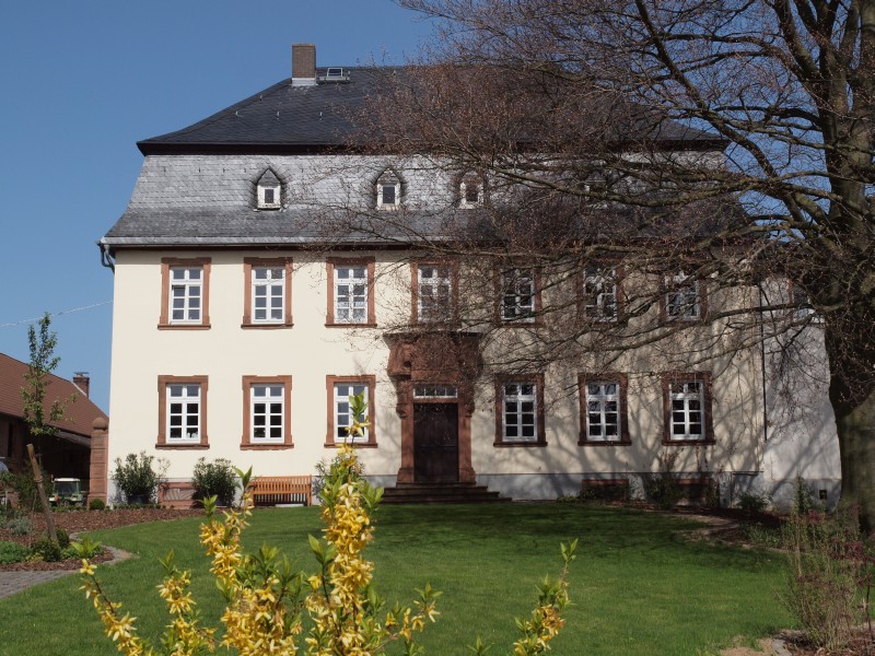Herrenhaus Mnchshof