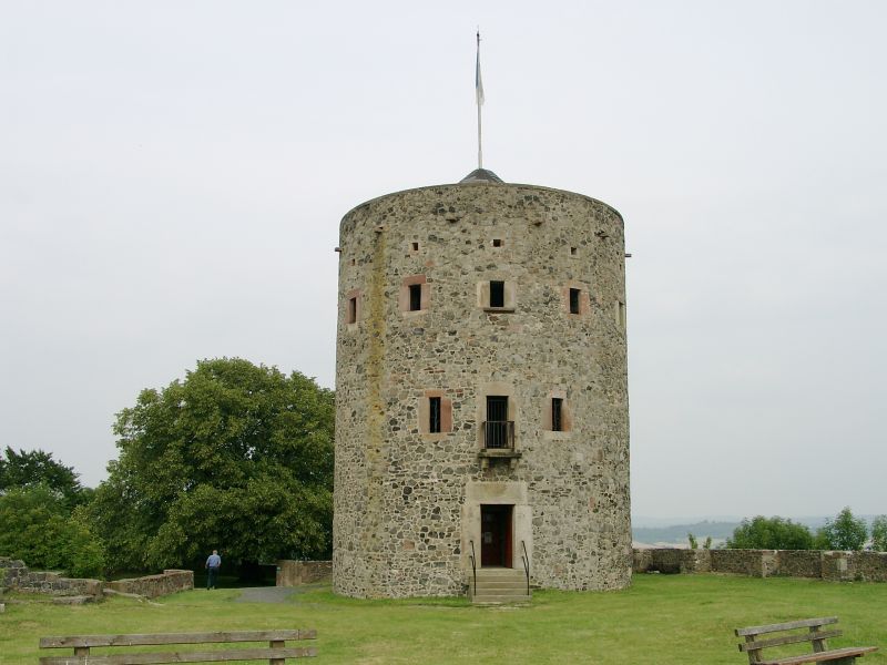 Vorschaubild Ansicht Hohenburg (Titelfoto)