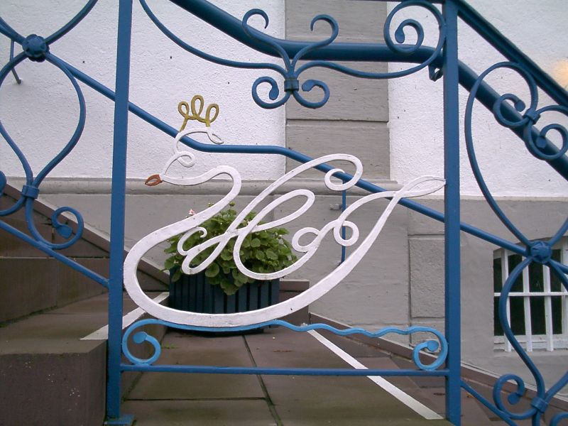 Vorschaubild Ansicht Jagdschloss Bad Karlshafen (Titelfoto)