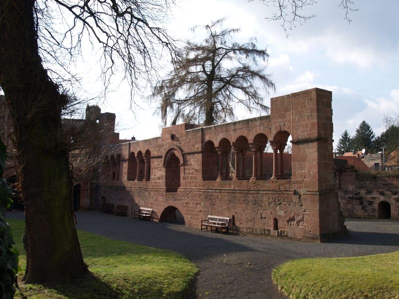 Kaiserpfalz Gelnhausen