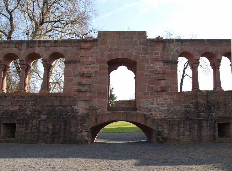 Kaiserpfalz Gelnhausen