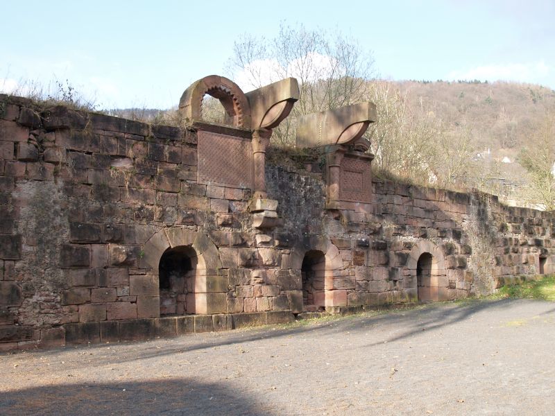 Kaiserpfalz Gelnhausen