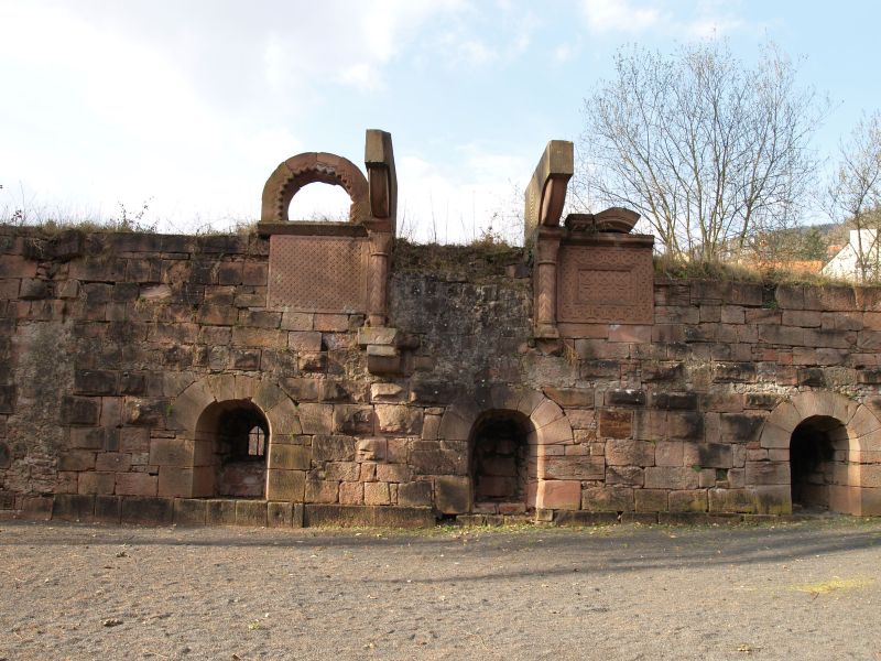 Kaiserpfalz Gelnhausen