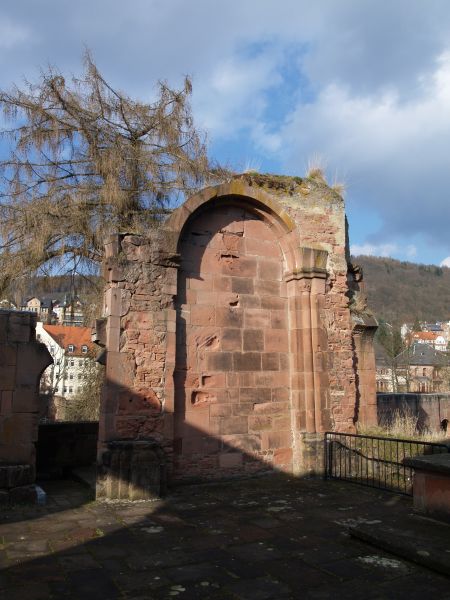 Kaiserpfalz Gelnhausen