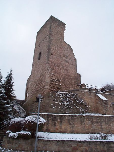 Kugelsburg Volkmarsen