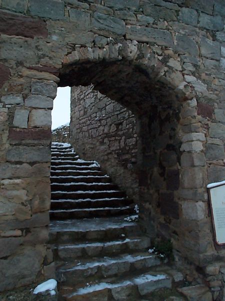 Kugelsburg Volkmarsen