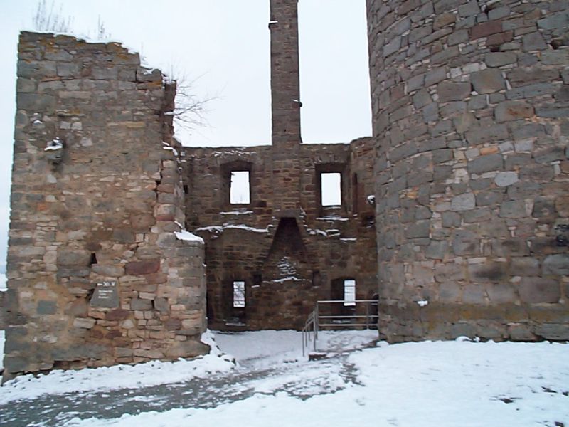 Kugelsburg Volkmarsen