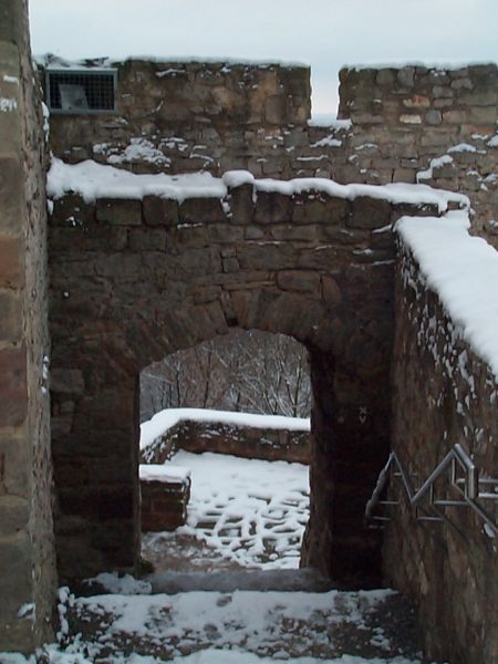 Kugelsburg Volkmarsen