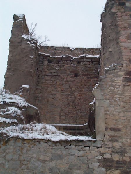 Kugelsburg Volkmarsen