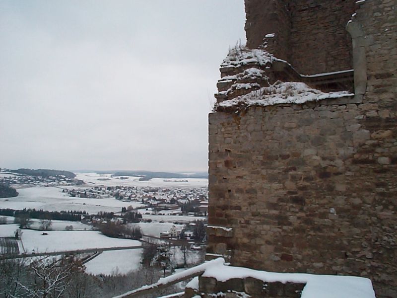 Kugelsburg Volkmarsen