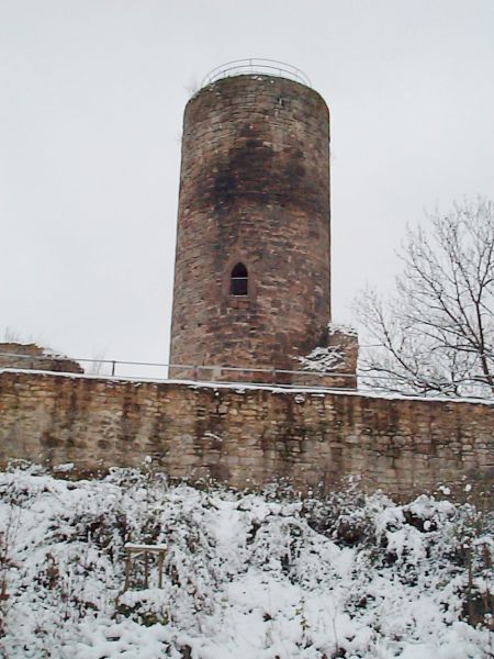 Kugelsburg Volkmarsen