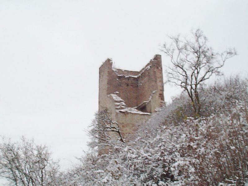 Kugelsburg Volkmarsen