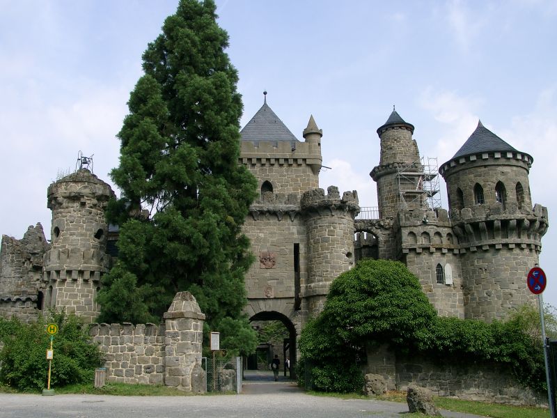 Vorschaubild Ansicht Lwenburg (Titelfoto)