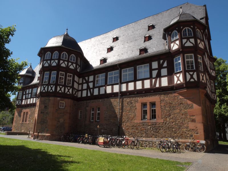 Neues Schloss Gieen