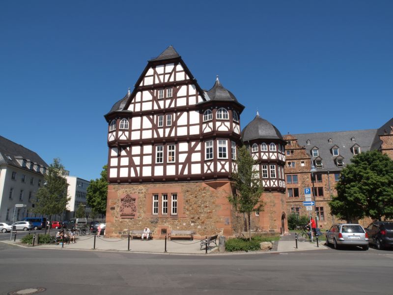 Neues Schloss Gieen
