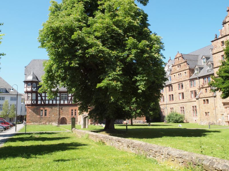 Neues Schloss Gieen