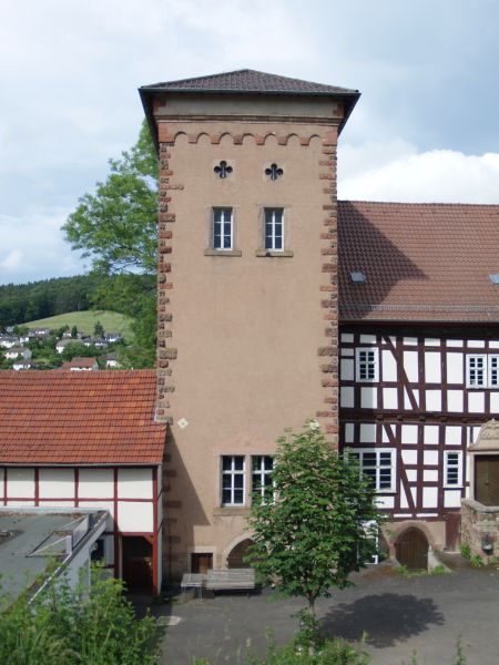 Obere Burg
