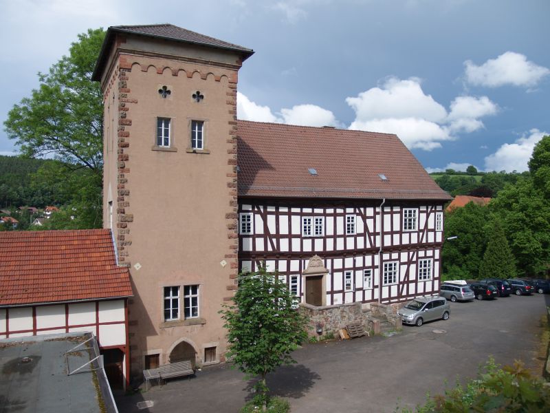 Obere Burg
