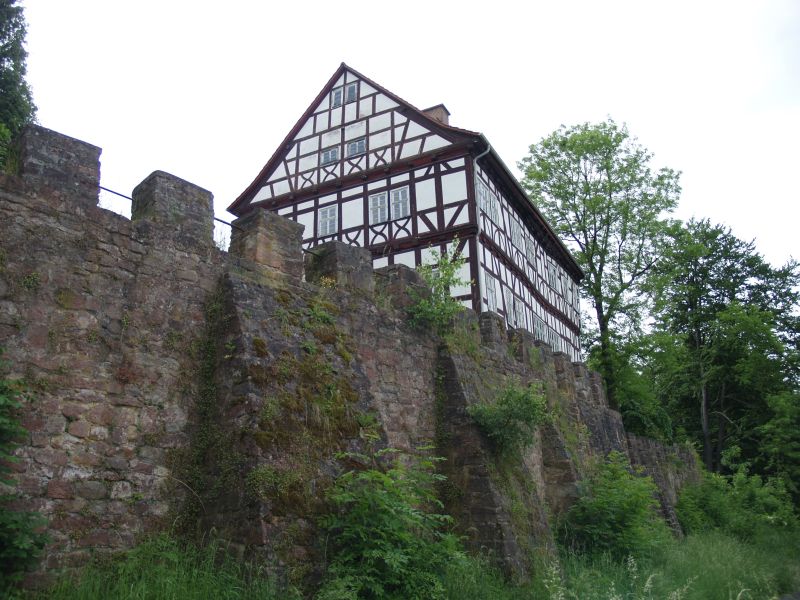Obere Burg