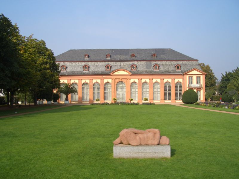 Orangerie Darmstadt