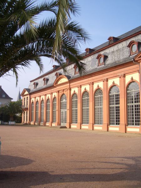 Orangerie Darmstadt