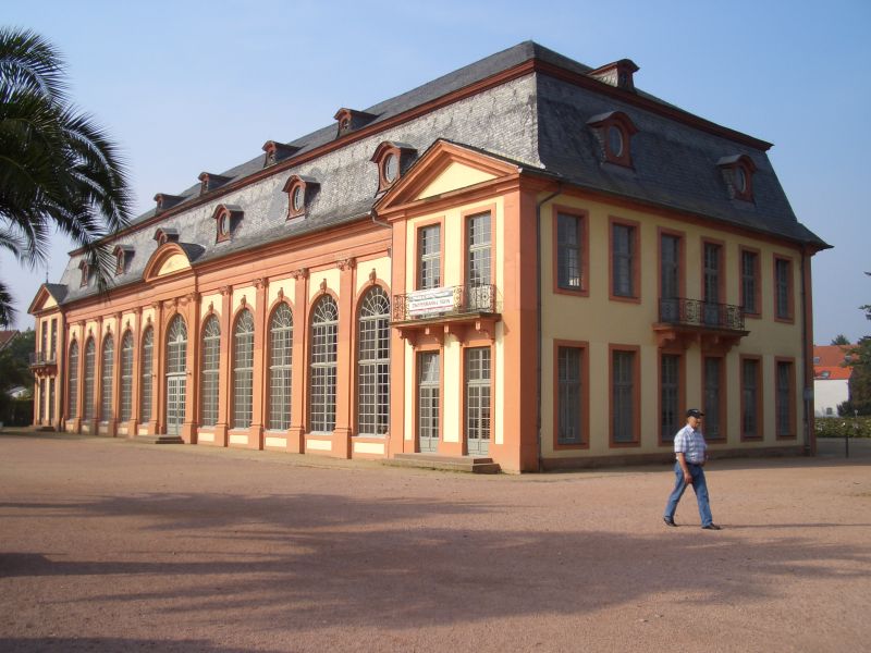 Orangerie Darmstadt