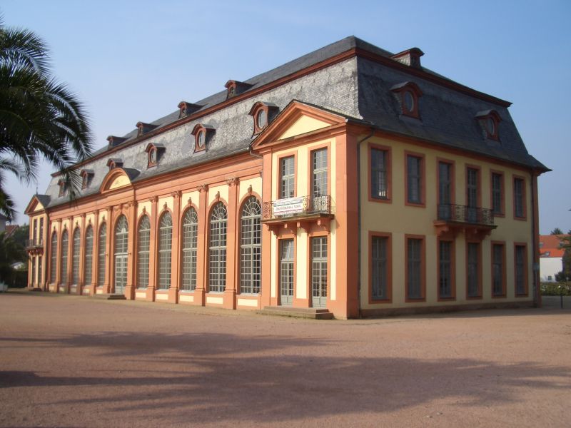 Orangerie Darmstadt